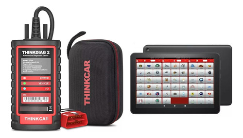 Launch Easydiag Thinkdiagscanner Automotivo Obd Full Android