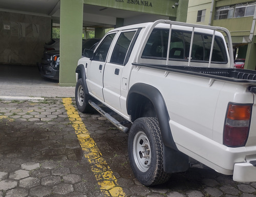 Mitsubishi L200 2.5 Gl Cab Dupla 4x4 4p