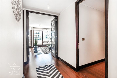Imagen 2 de 23 de Departamento En Venta En Vitacura