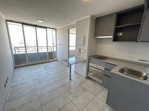 Vivaceta 1702; 1 Dorm+1baño; Oriente; Piso 15; Codjc