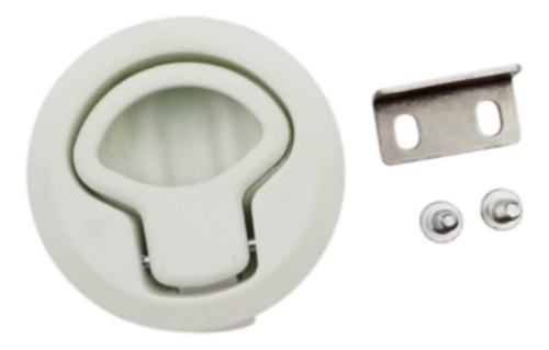 Flush Latch Pull Latch Bloqueo De Almacenamiento Marino Rv