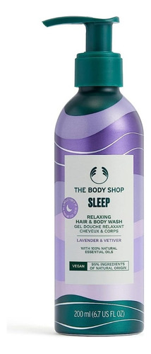 The Body Shop® Sleep Relaxante Shower Gel Corporal 200ml