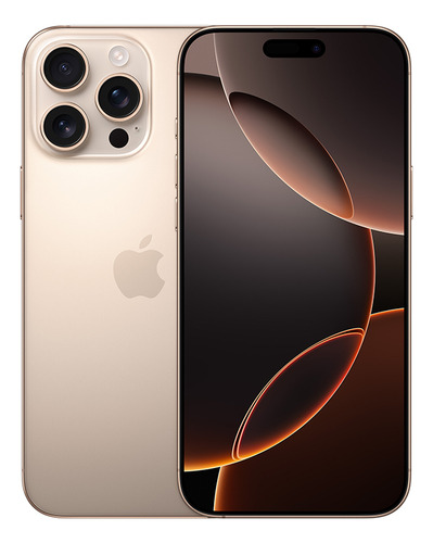 Apple iPhone 16 Pro Max (256 Gb) - Titanio Desierto-esim