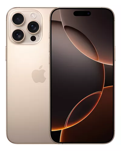 Apple iPhone 16 Pro Max (512 GB) - Titanio del desierto