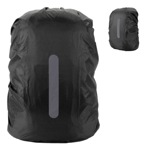 Funda Reflectante Para Mochila, Impermeable A La Lluvia, Suc