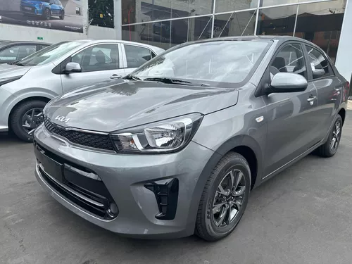 Kia Soluto EMOTION MEC