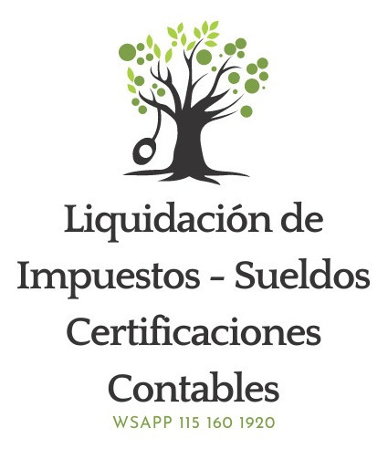 Imagen 3 de 4 de Contadora Pública - Matriculada