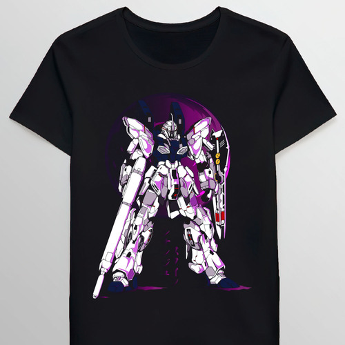 Remera Gundam Msn 06s Sinanju Stein E F S F 61239300