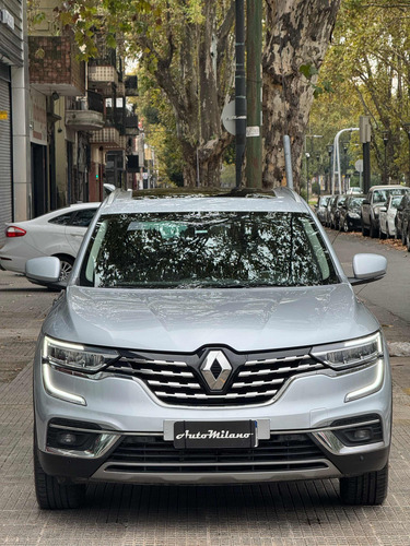Renault Koleos 2.5 4wd Cvt