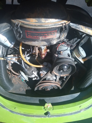 Fusca 1972 Fuscão
