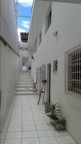 Casa À Venda, 5 Quartos, 1 Suíte, 5 Vagas, Vila Rosália - Guarulhos/sp - 122