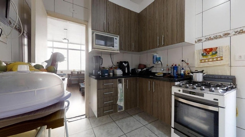 Imagem 3 de 10 de Apartamento À Venda No Bairro Bom Retiro - São Paulo/sp - O-17233-28338
