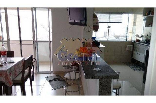 Imagem 5 de 30 de Sobrado Com 3 Dormitórios À Venda, 222 M² Por R$ 650.000,00 - Mogi Moderno - Mogi Das Cruzes/sp - So0088