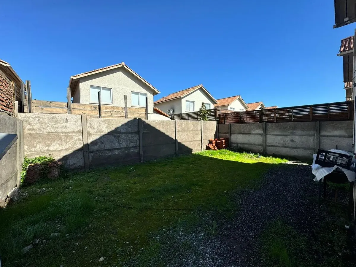 Imagen 1 de 18 de Casa En Arriendo Bosque Alto Maipú 3d - 3b Estac 3 Auto