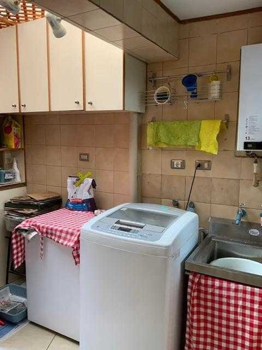 Solida Casa En Condominio A Pasos Colegio Andree