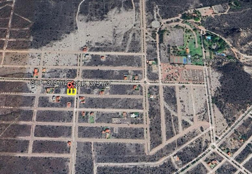 Dos Terrenos En Hidalgo, Superficie 375 M2 Cada Uno