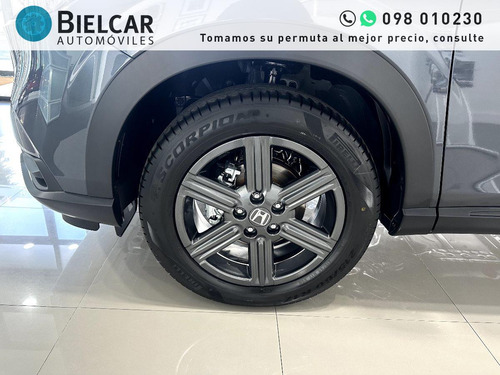 Honda Hr-v Exl 1.5 2023 0km