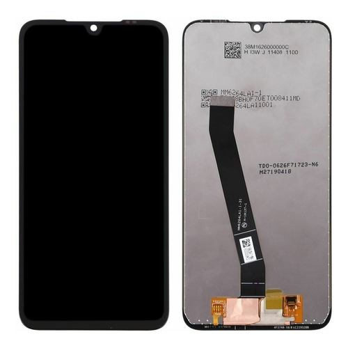 Pantalla Xiaomi Redmi 7 Lcd + Tactil 3/4 + Instalacion.