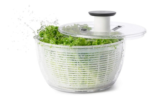 Escurridor Verduras Oxo Centrifuga Vegetales Original