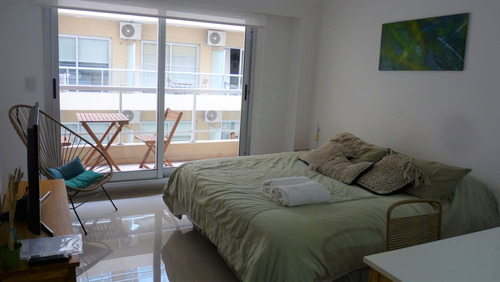 Alquiler Monoambiente Moderno Full Amenities 