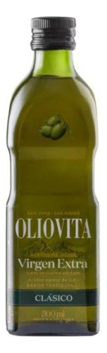 Aceite De Oliva Oliovita Clasico Bt 500 Cc
