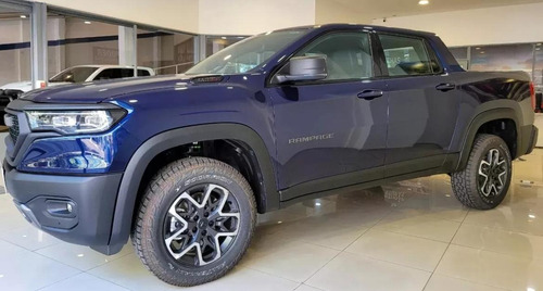 RAM Rampage 2.0 Rebel Gme At9 4X4