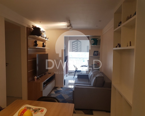Imagem 2 de 30 de Apartamento 2 Dormitórios Com 2 Vagas Excelente Localização! - Ap02946 - 70986821