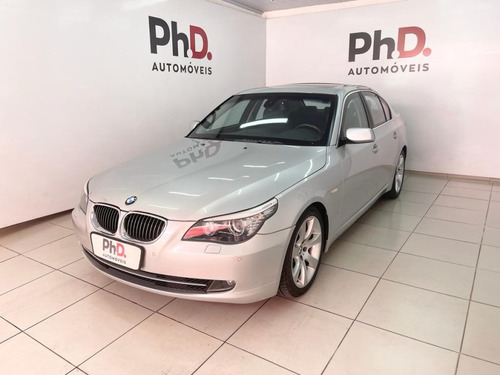 Bmw 550 550i Nw51 Blindada