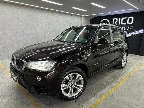 BMW X3 Xdrive 2.0 I