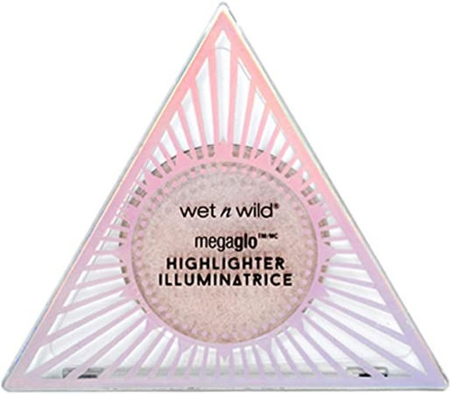 Iluminador Highlighter Illuminatrice Color Crystal High