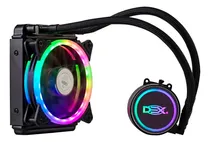 Comprar Water Cooler Com Leds Rgb 120mm Para Processador Amd u002F Intel
