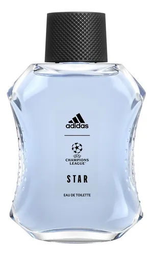 Perfume adidas Uefa Star Eau De Toilette 100ml