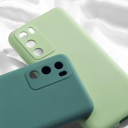 Funda Protectora De Cámara Aterciopelada For Galaxy S20fe (envío En 24 Horas)