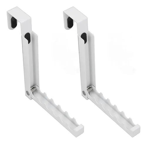Colgador Plegable Para Colocar Sobre La Puerta