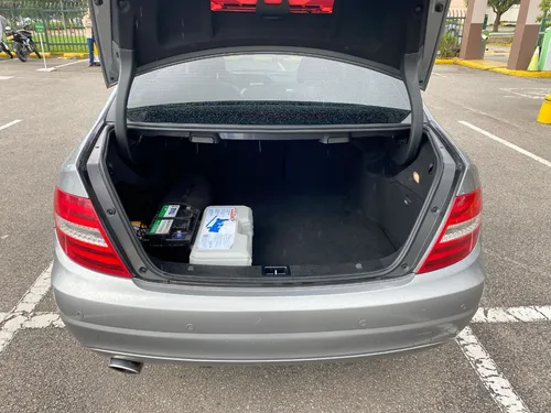 Mercedes Benz C180 Cgi Edicion Especial 1.6