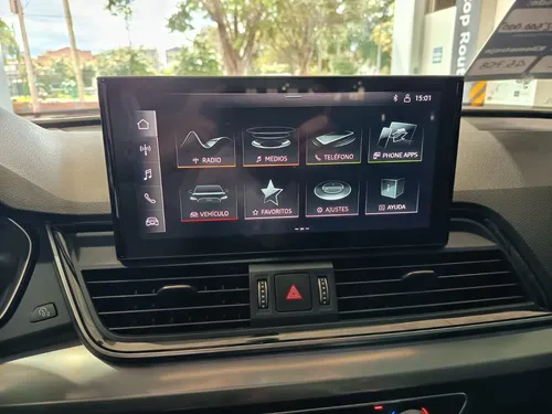 Audi Q5 Mhve Advanced Quattro 2.0t 249hp F.e.