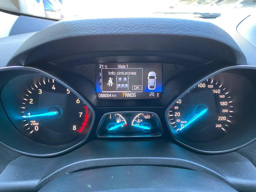 Ginza. Ford Kuga Sel 2.0l Ecoboost 6at Awd 2017