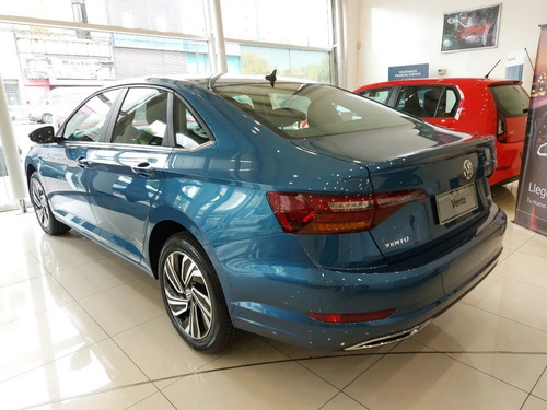 Imagen 8 de 14 de Volkswagen Vento 1.4 Highline 150cv At