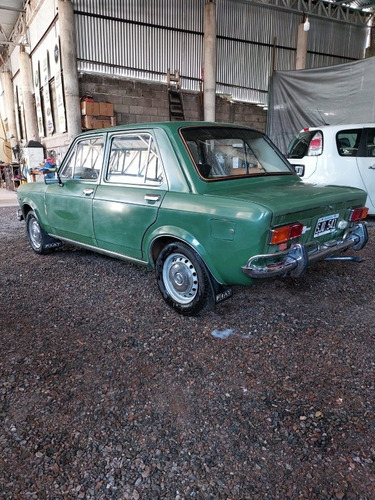 Imagen 13 de 15 de Fiat 128 Berlina 1r Serie