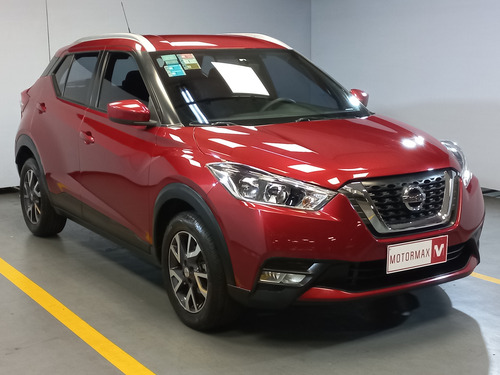 Nissan Kicks 1.6 Sense