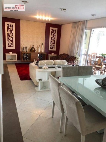 Imagem 18 de 30 de Apartamento Com 3 Dormitórios À Venda, 153 M² Por R$ 1.570.000,00 - Freguesia Do Ó - São Paulo/sp - Ap3850