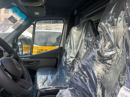 Mercedes Benz Sprinter 417 Furgão Longa 0km A Pronta Entrega