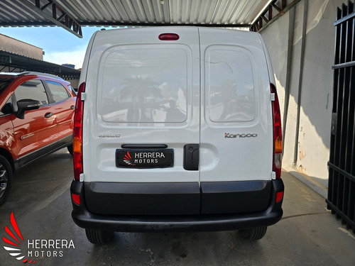Renault Kangoo Express 1.6 16v Porta Lateral Hi-flex 5p