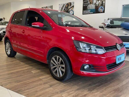 Volkswagen Fox 1.6 MSI TOTAL FLEX CONNECT 4P I-MOTION