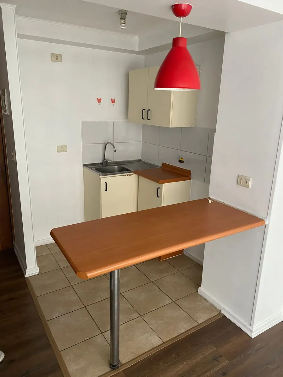 Imagen 5 de 14 de Oportunidad! Departamento A Pasos Del Metro Ñuble
