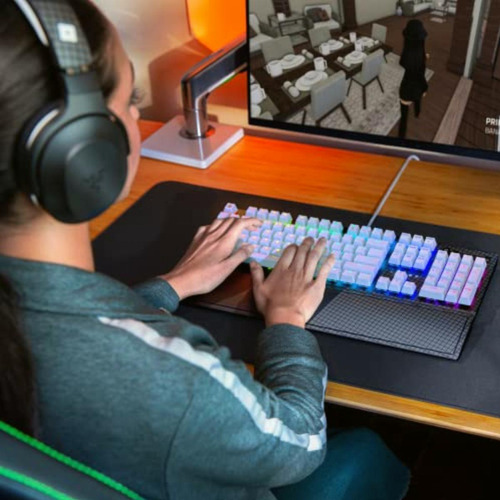 Razer Blackwidow V3 Teclado Gaming Mecánico Edición Roblox