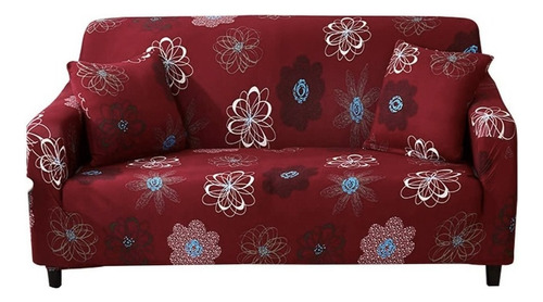 Protector Funda Elastica Para Sofa Cama Sillon Cover 4 Plaza
