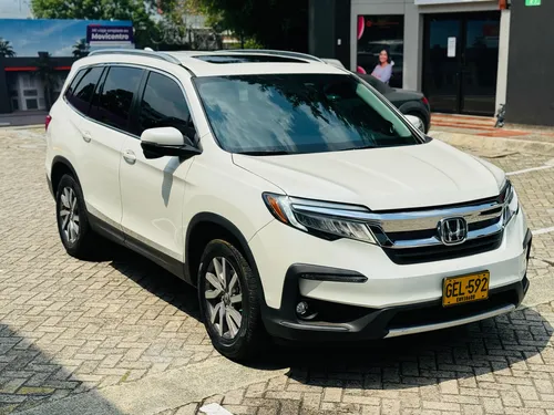 Honda Pilot