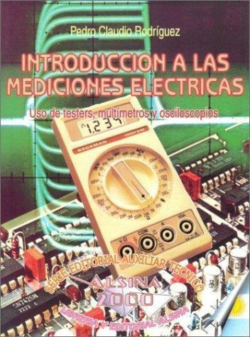 Introduccion A Las Mediciones Electricas