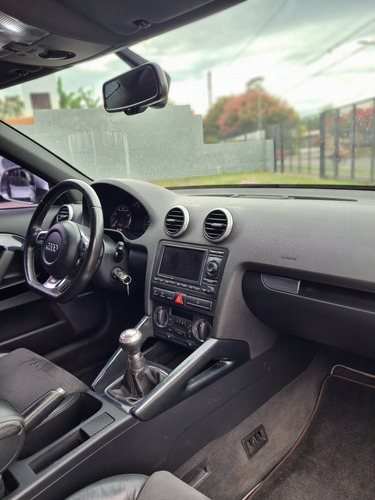 Imagen 8 de 9 de Audi S3 2008 2.0 T Fsi Mt Quattro 255cv